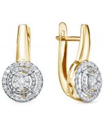 Серьги С3109-320 Империал