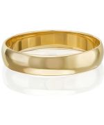 Обручальное кольцо из лимонного золота 01-2428-00-000-1130-11 Platina Jewelry