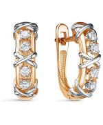 Серьги С2555-120 Империал