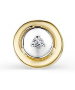 Золотая Подвеска П0658-320 IMPERIAL