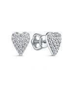 Золотые Пусеты С03507-0220 Империал