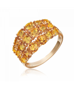 Золотое кольцо 01-5846-00-206-1110 Platina Jewelry