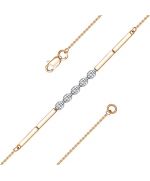 Золотой Браслет б3144-120 Империал