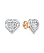 Золотые Пусеты С03342-0320 Империал