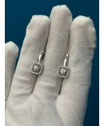 Золотые Серьги С3824-0220 Империал