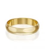 Обручальное кольцо из лимонного золота 01-3921-00-000-1130-11 Platina Jewelry