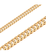 Золотой браслет Б42 Атолл