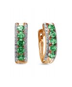 Серьги С0937-123 Империал