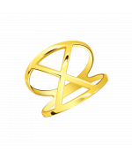 Золотое кольцо л10888 Атолл