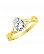 Золотое кольцо л10931 Атолл