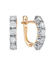 Серьги С3027-120 Империал