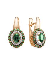 Серьги С0947-123 Империал