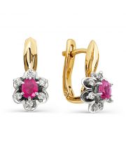 Серьги С1061-124 Империал