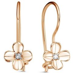 Золотые Серьги С2899-120 Империал