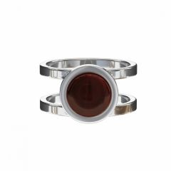 Серебряное Кольцо R9186RV Sun Stone