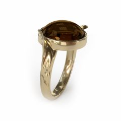 Серебряное Кольцо R9222ZK Sun Stone