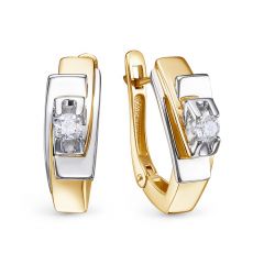 Серьги С1826-320 Империал