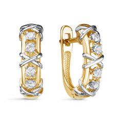 Серьги С2555-320 Империал