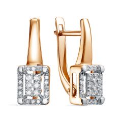 Серьги С2945-120 Империал