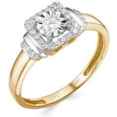 Золотое Кольцо К3025-320 Империал