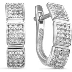 Золотые Серьги С0737-220 Империал