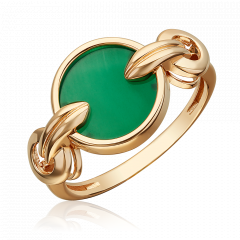 Золотое кольцо 01-5856-00-749-1110 Platina Jewelry