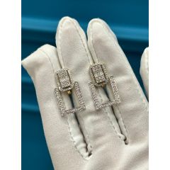 Золотые Серьги ER001 Armenia