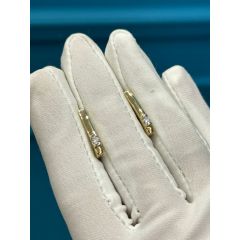 Золотые Серьги С2700-320 Империал