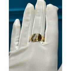 Золотое кольцо 18-116427 Санис