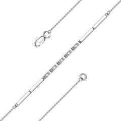 Золотой Браслет Б3140-220 Империал