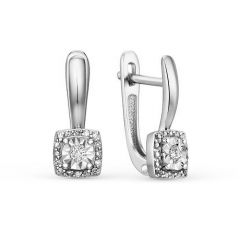 Золотые Серьги С3261-0220 Империал