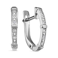 Золотые Серьги С3247-0220 Империал