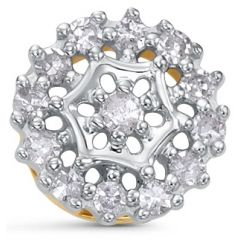 Подвеска из золота IMPERIAL c бриллиантом П3345-0320