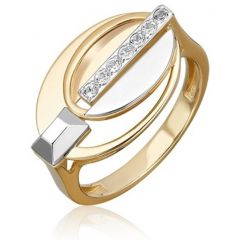 Кольцо из золота 01-5614-00-201-1121 Platina Jewelry