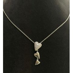 Золотое Колье Ц3509-0220 Империал