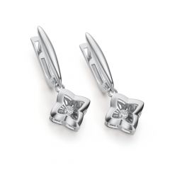 Золотые Серьги 26073-200 АЛЬКОР