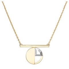 Золотое колье 07-0253-00-000-1121 PLATINA