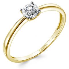 Золотое Кольцо К3413-320 Империал