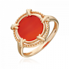 Золотое кольцо 01-5857-00-748-1110 Platina Jewelry