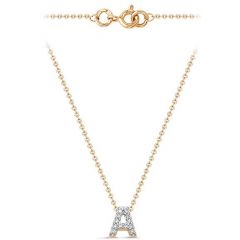 Золотое Колье Ц3076-0320 Империал