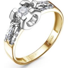 Золотое Кольцо К0927-320 Империал