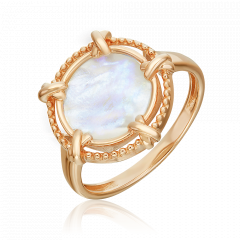 Золотое кольцо 01-5857-00-744-1110 Platina Jewelry