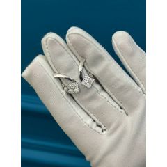 Золотые Серьги С3733-220 Империал