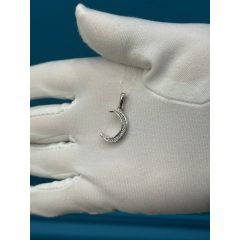 Подвеска из золота IMPERIAL c бриллиантом П1536-0220