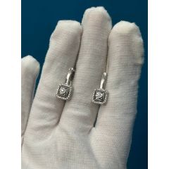 Золотые Серьги С3824-0220 Империал