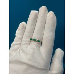 Золотое Кольцо К3582-0123 Империал