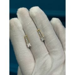 Золотые Серьги С3924-320 Империал