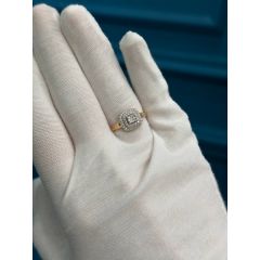 Золотое Кольцо К3948-0120 Империал