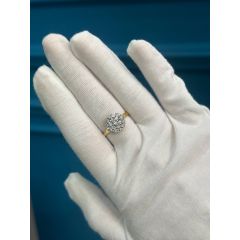 Золотое Кольцо К4048К-320 Империал