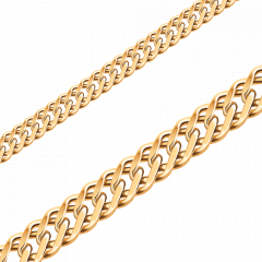 Золотой браслет Б42 Атолл